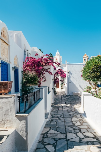 Pyrgos Tinos Cyclades Grèce