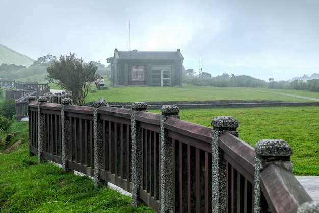 Qingtiangang Prairie