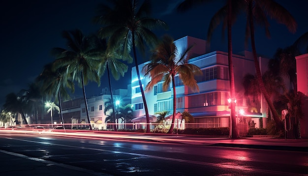 Le quartier de Miami Beach en 2023