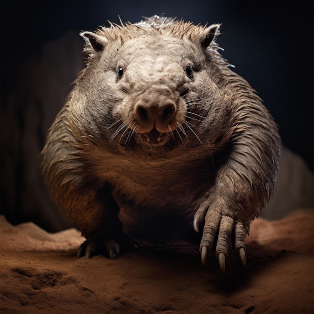 Quelques Wombat du Nord