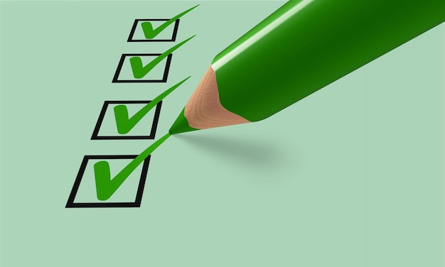 Le questionnaire coche