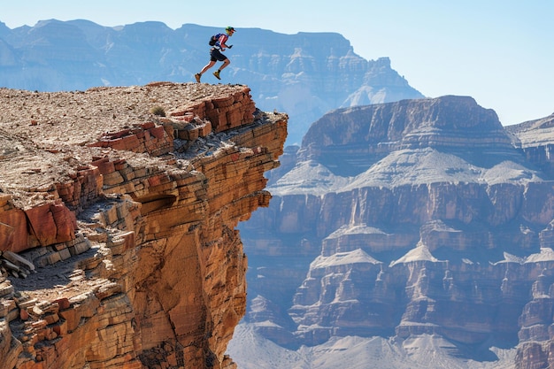 La quête de l'aventure inconnue