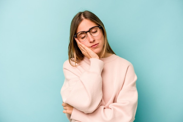 Qui s'ennuie fatigué et a besoin d'une journée de détente