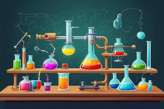 Équipement d'apprentissage et d'expériences scientifiques