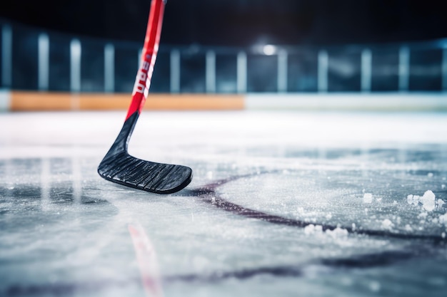 Équipement de hockey sur glace