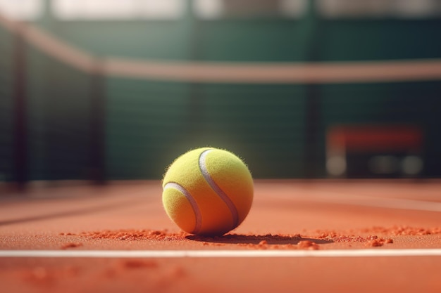 Équipement de tennis