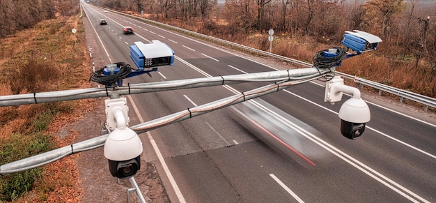 Le radar Eye in the Sky surveille les rues