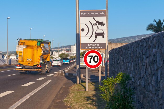 Radars en français