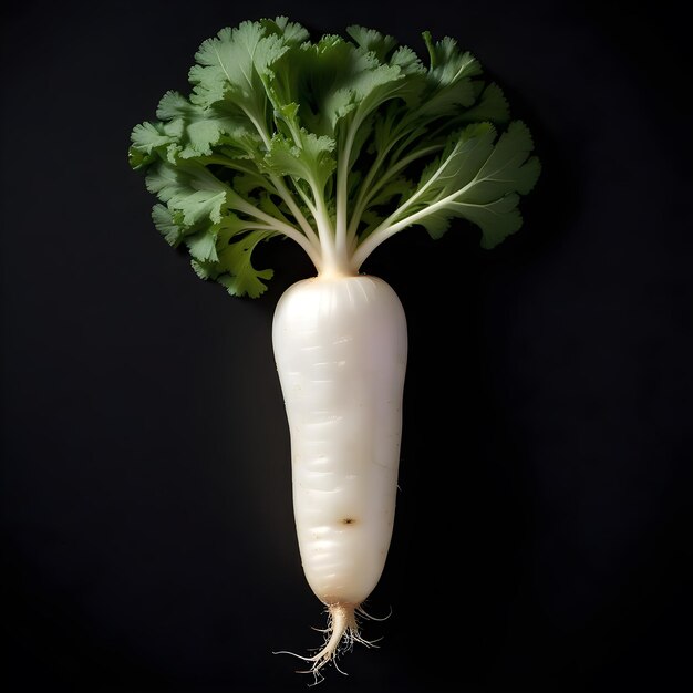 Le radis de Daikon