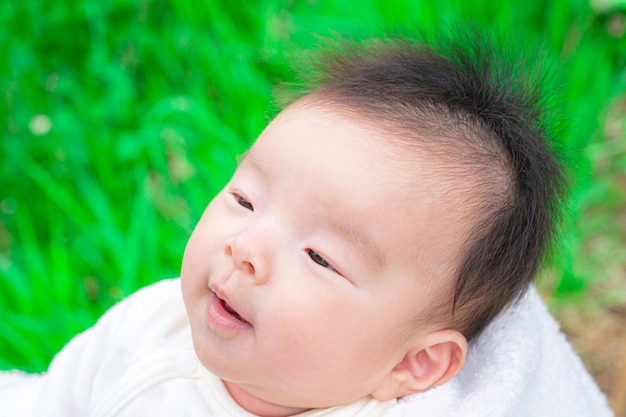 Rafraîchir les arbres et les bébés