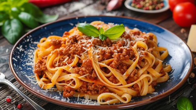 Ragu à la Bolognese