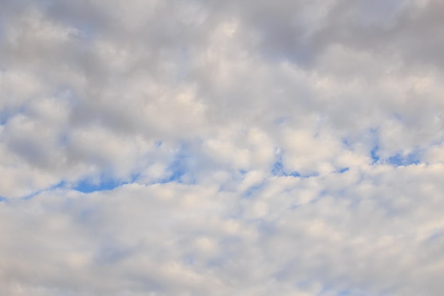 Rainclouds ou Nimbus en saison des pluies