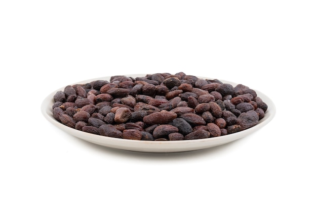 Raisin de fruits noirs sucrés