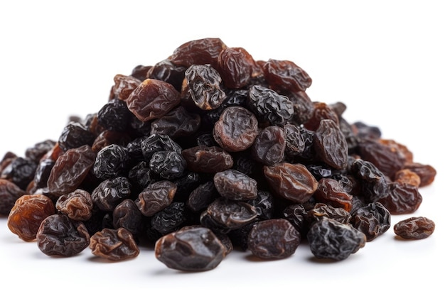 Raisin noir sans pépins naturel Raisins secs