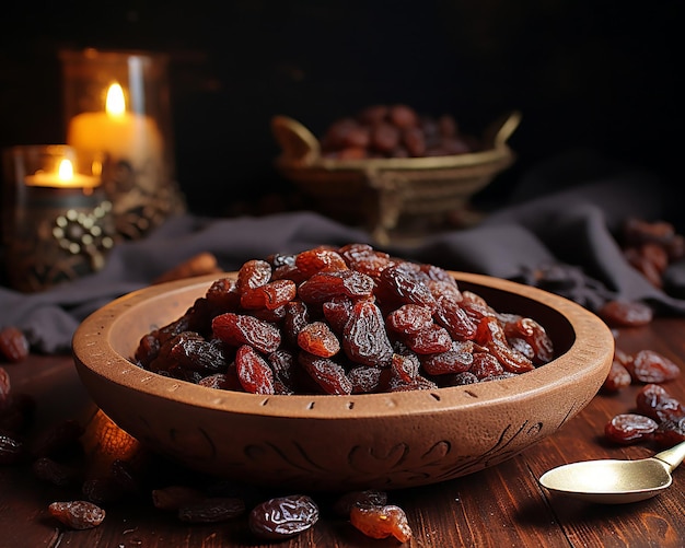 Les raisins secs du Ramadan