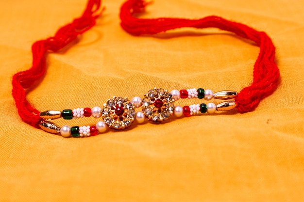 Rakhi Pour Le Festival Indien Raksha Bandhan