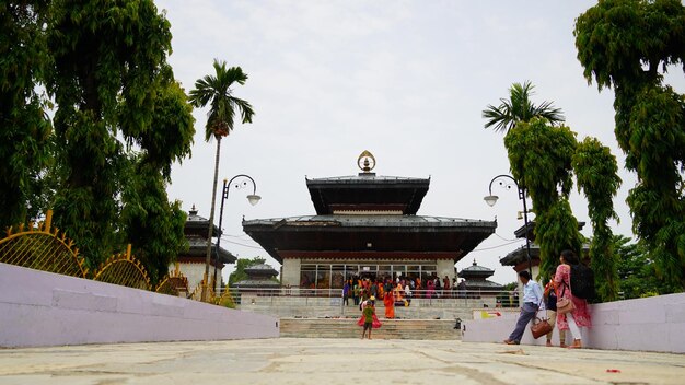 Photo ram sita vivah mandap népal