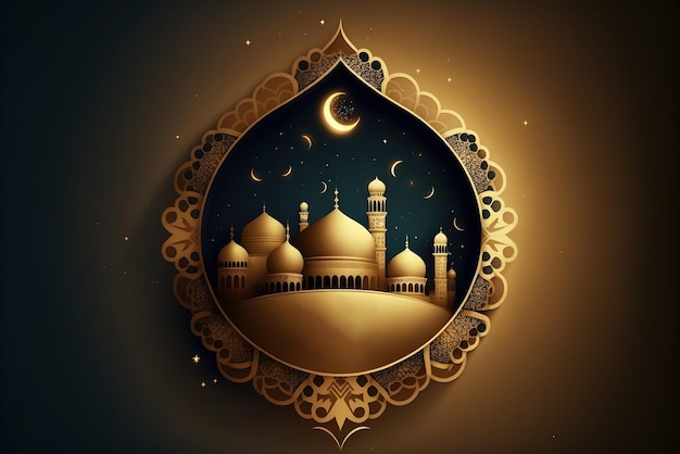 Ramadan Eid Mubarak Fond d'écran