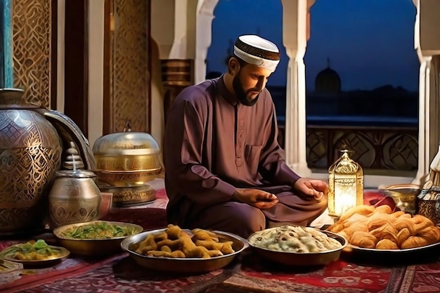Le Ramadan est le mois le plus spécial pour les musulmans.