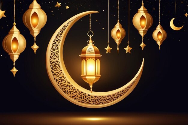 Photo ramadan kareem 4 (en anglais)