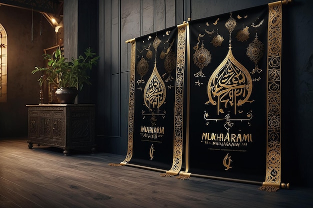 Ramadan Kareem et le contexte islamique