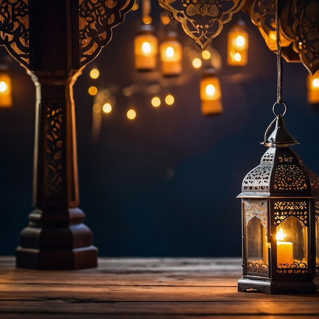 Le Ramadan Mubarak de l'année 2024
