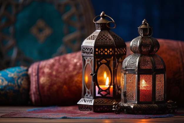 Le Ramadan Mubarak est un écho de la foi.
