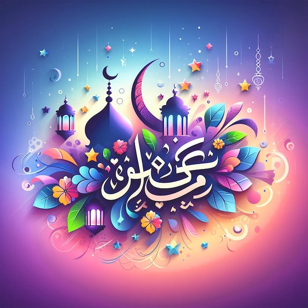 Le Ramadan Mubarak et le nouvel an islamique sont des festivals religieux.