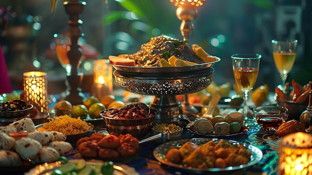 Ramadan produit Iftar bangladais Réalité avec une vraie couleur ar 169 v 6 ID d'emploi 20e586baef9243419f2a38b20272c003