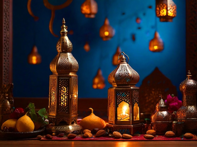 Le Ramadan avec des touches marocaines