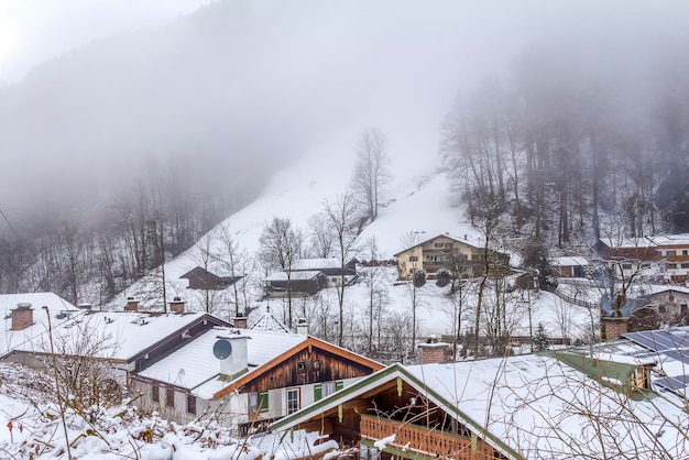 Ramsau près de Berchtesgaden