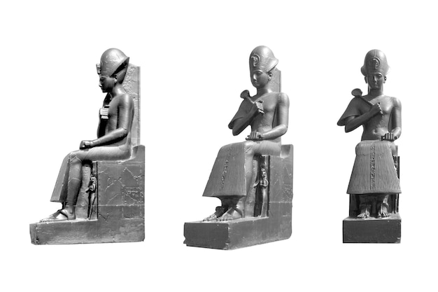 Ramsès II isolé
