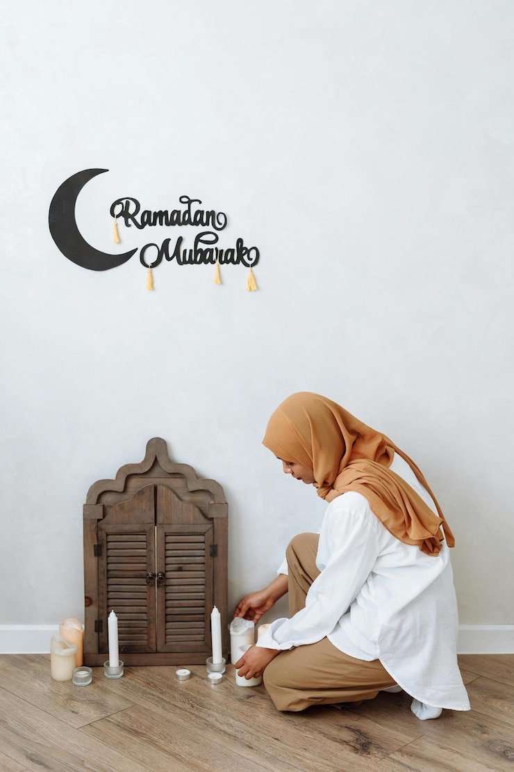 Photo ramzan kareem est un homme.