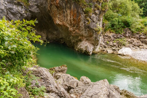 Photo randonnée en autriche