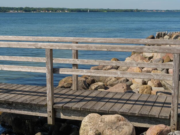 Une randonnée sur la mer Baltique