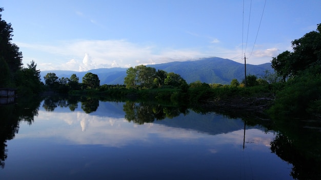 randonnées en montagne et en forêt