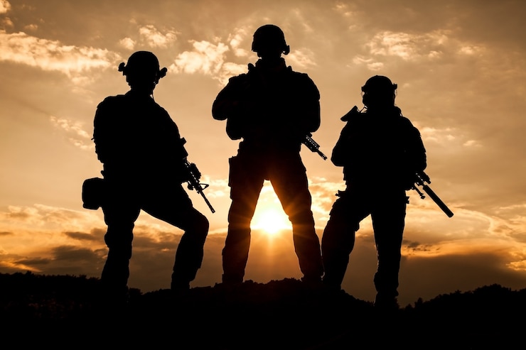 Photo rangers de l&#39;armée des états-unis