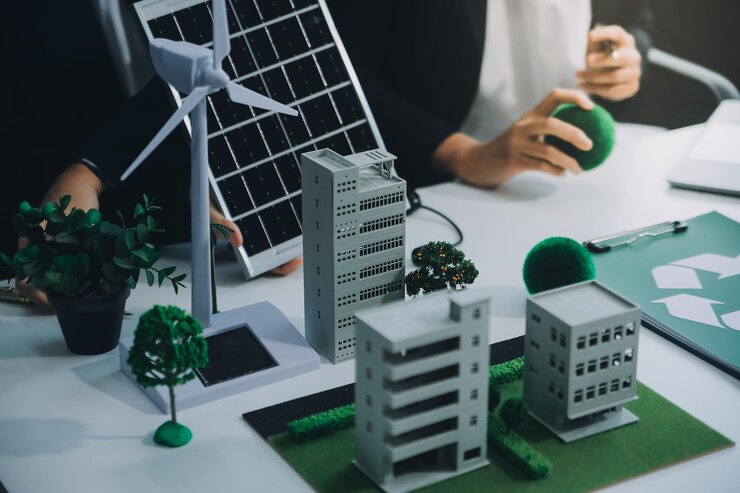 Rapport sur les prix de compensation du carbone Émission de CO2 Croissance future Net zéro déchet dans les SME éthiques du bureau Protéger le changement climatique Réchauffement climatique Projet sur les questions sociales Groupe des peuples d'Asie Plan sur les ODD respectueux de l'environnement
