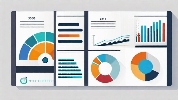 Photo rapport statistique et analytique