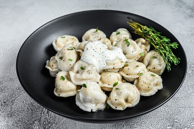 Raviolis italiens à la viande