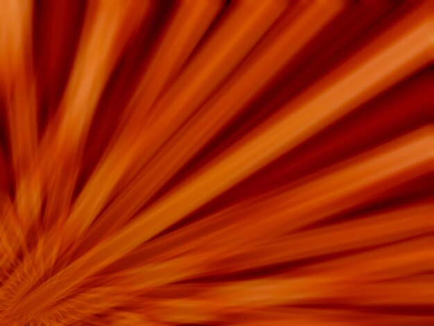 Rayons de soleil orange diagonal motion blur background hd