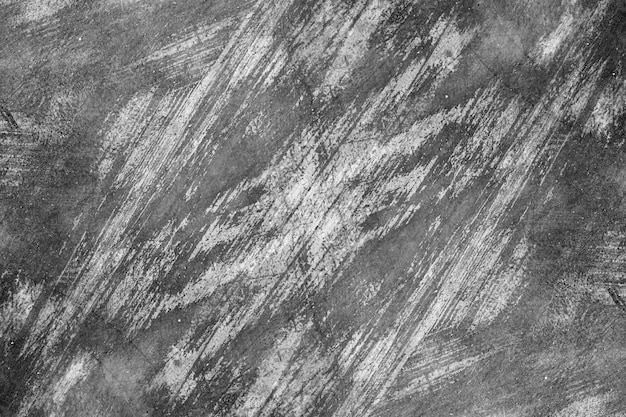 Photo rayures abstraites vieille surface de mur abandonnée gris foncé