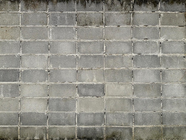 Des rayures et de la saleté noire sur la surface grise rugueuse du mur de bétonArrière-plan et texture pour ajouter du texte ou des graphiques
