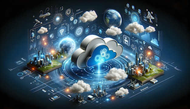 Réalisez vos objectifs numériques avec des services de nuage à zéro émission qui