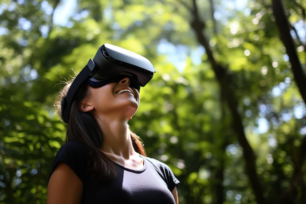 Réalité augmentée et virtuelle