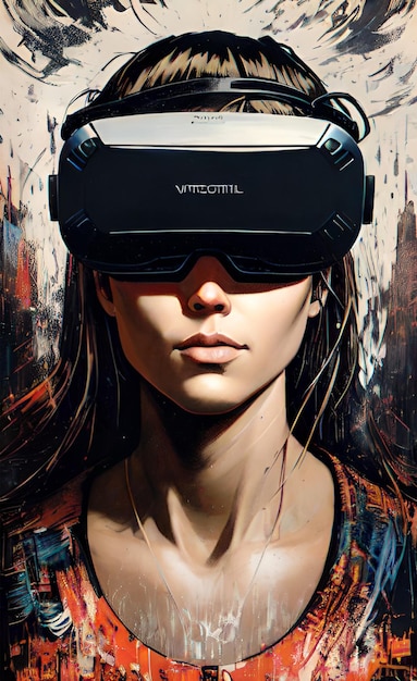 réalité virtuelle vr