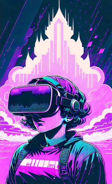réalité virtuelle vr
