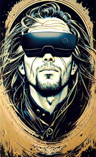 réalité virtuelle vr