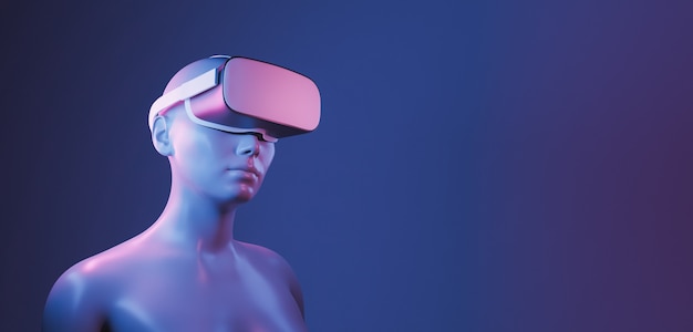 Réalité virtuelle