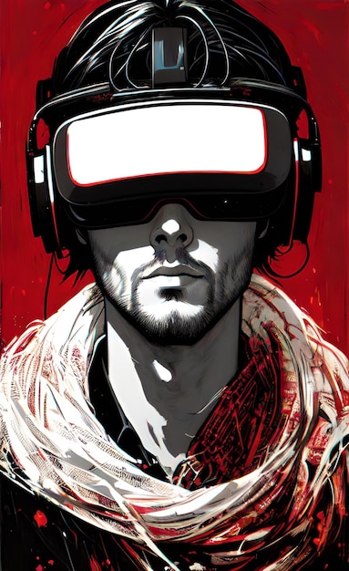 la réalité virtuelle